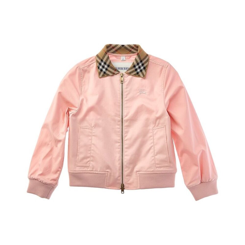 Burberry Girls  Jacket, Pink